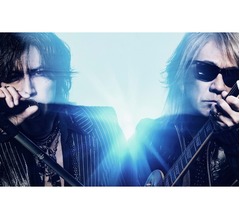 B'zが「B'z LIVE-GYM 2025」開催発表、2018年以来の7年ぶりドームツアー