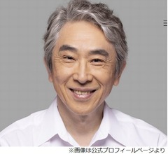 段田安則が心配なこと「テレビをご覧の方が、僕をニノと見間違えてないか」