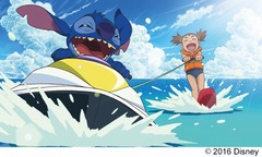 6月26日は“スティッチの日”、今年は長編2作品のDVDを同時リリースへ。