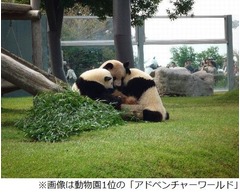 行って良かった動物園＆水族館、口コミで選ばれたランキング1位は？