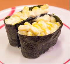 “コーンのお寿司”大好物のAぇ!group・小島健に「サラダやんか」とツッコミ