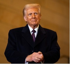 トランプ政権の“不法移民強制送還動画”に曲使用、「無許可」とバンドが非難声明