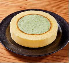 ローソン「ずんだロールケーキ」など、菓匠三全「ずんだ茶寮」初監修