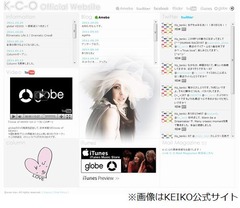 globeのKEIKOがくも膜下出血で緊急手術、夫の小室哲哉がコメント。