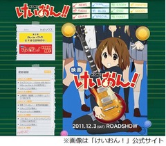 「見ないと損なアニメ」ランキング、1位に輝いたのは「けいおん!」に。