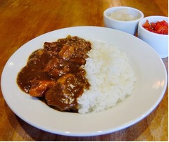 大勝軒・山岸さんのカレーを40年ぶりに復刻