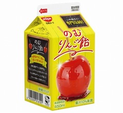 コンビニ限定「のむりんご飴」、“再現度の高さに驚くこと間違いなし”と太鼓判