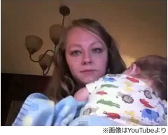 “奇跡の子”育てる苦悩と感謝、母親の告白動画が米国で大きな反響。