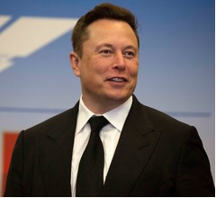 イーロン・マスク氏の子、父と縁を切るべく改名申請