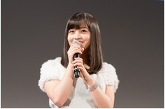 “天使”橋本環奈が舞い降りた、初主演映画引っ提げ初の映画祭参加。