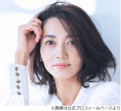 “エンクミ”遠藤久美子、若いママさんたちは「全く私のこと知らない」