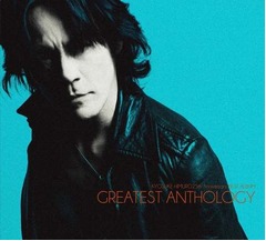 氷室京介25thベストが1位発進、1980〜2010年代の4年代アルバム首位。