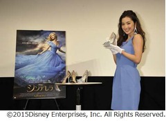 中村アン「忍耐たくさん経験」、“シンデレラ”との共通点を語る。