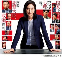 市川猿之助が出演、劇場版「緊急取調室 THE FINAL」公開延期