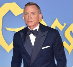 ダニエル・クレイグ、新作の“1週間以上の映画館上映”ネットフリックスに要求