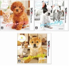 新作が「nintencats」ではない訳、「nintendogs＋cats」開発の裏側明かす。