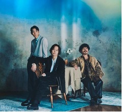 Omoinotakeが新曲書き下ろし、人気アニメ「薬屋のひとりごと」のEDテーマに決定