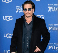 ジョニー・デップ「ファンタビ」で悪の魔法使い