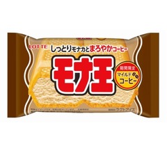 甘みとさっぱり感「モナ王 マイルドコーヒー」