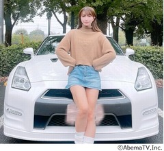 上原亜衣「1000万円ちょっと」した愛車披露も…まさかの告白「普段はタクシーです」