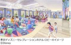 “第4のディズニーホテル”誕生へ、新浦安エリアに2016年6月オープン。