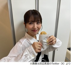 浜辺美波の“コロチキ推し”に陣内智則「なにしてんの！？」