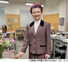 「虎に翼」最終話、伊藤沙莉「とにかく愛と感謝でいっぱいです」