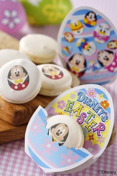 「ディズニー・イースター」のメニュー&グッズ、4月1日より先行販売。