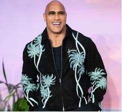 ドウェイン・ジョンソン、次回作で“道徳的に疑わしい指導者”に…A24とタッグ
