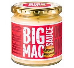 「ビッグマックソース」上陸、数量限定販売へ