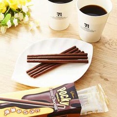 史上最も口どけの良いポッキー、グリコとセブン-イレブンが共同開発。