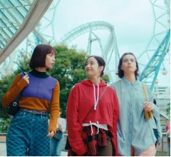 広瀬すず、東京ドームシティの遊園地で“必ず乗っていた”アトラクション