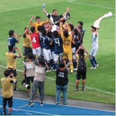 ユニバ日本代表が英国破り優勝、女子に続き日本サッカーの強さ見せつける。