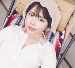 “日本一だらしないキャンプ女子”人気インフルエンサーが初のデジタル写真集