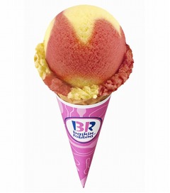 サーティワン新作は完熟トマト、開発に3年間&試したトマトは100種以上。