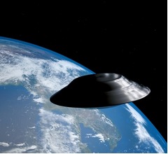 UFOの残骸発見か、ハーバード大教授が“謎の金属片”を調査中