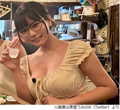 大河ドラマ「べらぼう」出演の東雲うみ、“意外すぎる経緯”に松岡昌宏「すごい…!」