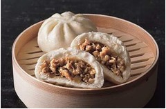 蓬莱本館の豚まんをコンビニで、ポプラが全地区の店舗で販売開始。