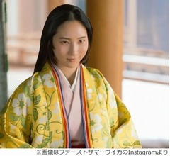 大河女優のウイカ、肩書き“タレント”だけの紹介だと「ムッとしてる」