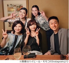 ハイヒール・モモコの“阿倍野会”メンバーに中条あやみがいる理由