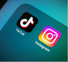 TikTokやインスタのショート動画、視聴しすぎると“脳の退化”引き起こす可能性