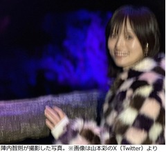 観光魚市場で“好きな食べ物”聞かれた山本彩「1番は…」、フット後藤「帰れ!」