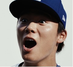 ドジャース・山本由伸投手が単独では“初の全国CM”、超メジャー級の驚き&喜び爆発