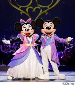 TDS“心温まる”バレンタイン、7年目迎える「バレンタイン・ナイト」。