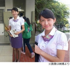 美しき体育教師に絶賛相次ぐ、「女神降臨！」と中国人ユーザー興奮。