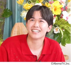 鈴木福、風吹ケイからの“寸止めキス”に「ドキドキしました(笑)」