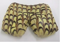 あかおにのパンツみたいなぱん、サークルKサンクスが節分向けに発売。
