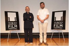 ジブリ鈴木氏発案の庵野特集、東京国際映画祭で上映の42作品を発表。