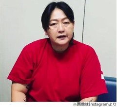 長与千種さん、怪我と事件の状況をファンに説明