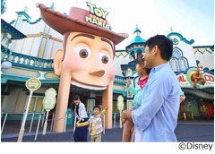“15分前入園”TDSにも導入へ、ディズニーホテルの宿泊者限定特典。
